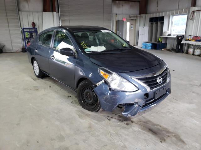 nissan versa s 2016 3n1cn7ap5gl808654