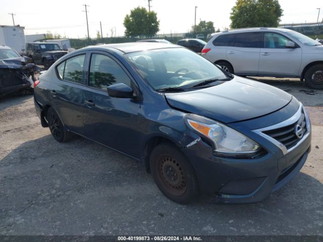 nissan versa 2016 3n1cn7ap5gl817337