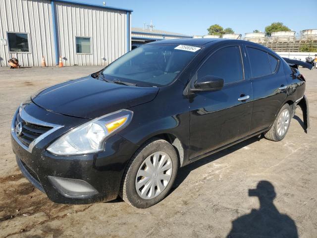 nissan versa s 2016 3n1cn7ap5gl821209