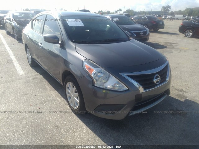 nissan versa 2016 3n1cn7ap5gl826975