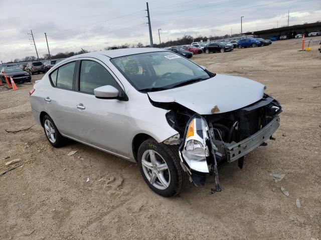 nissan versa s 2016 3n1cn7ap5gl827687