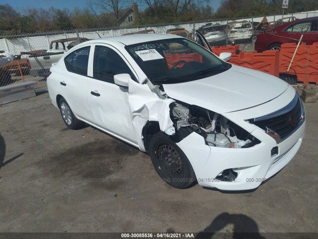 nissan versa 2016 3n1cn7ap5gl830301