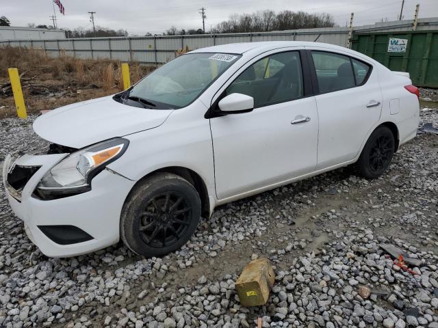 nissan versa s 2016 3n1cn7ap5gl834512