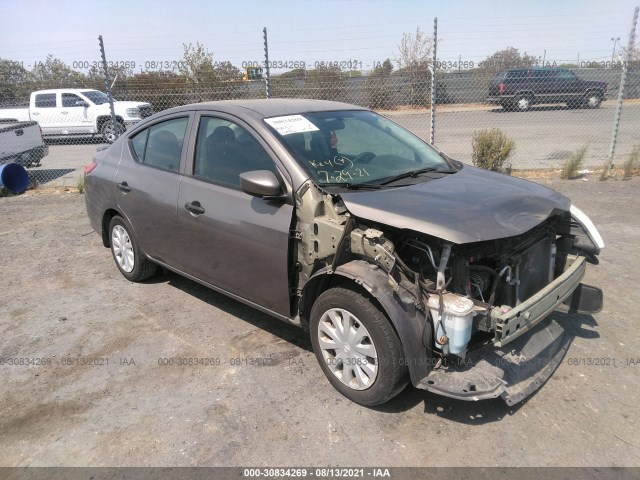 nissan versa 2016 3n1cn7ap5gl840102