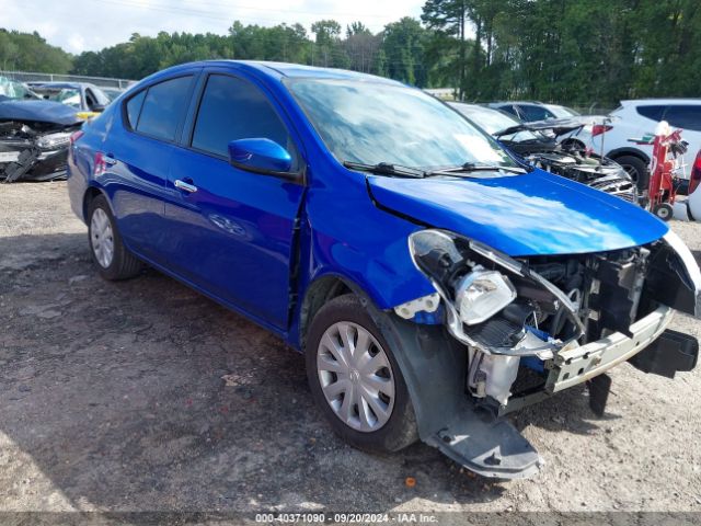 nissan versa 2016 3n1cn7ap5gl840875