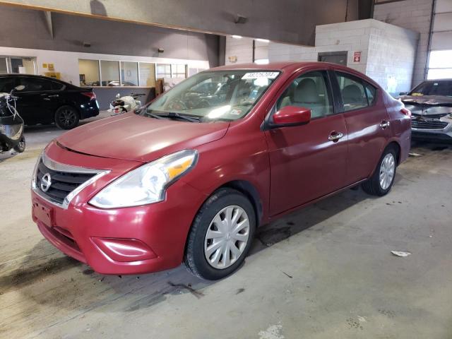 nissan versa 2016 3n1cn7ap5gl843002