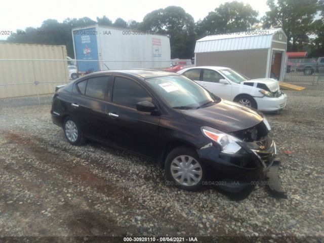 nissan versa 2016 3n1cn7ap5gl845445