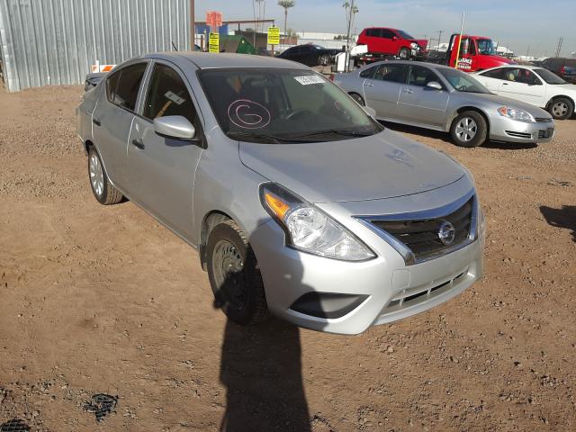 nissan versa s 2016 3n1cn7ap5gl847521