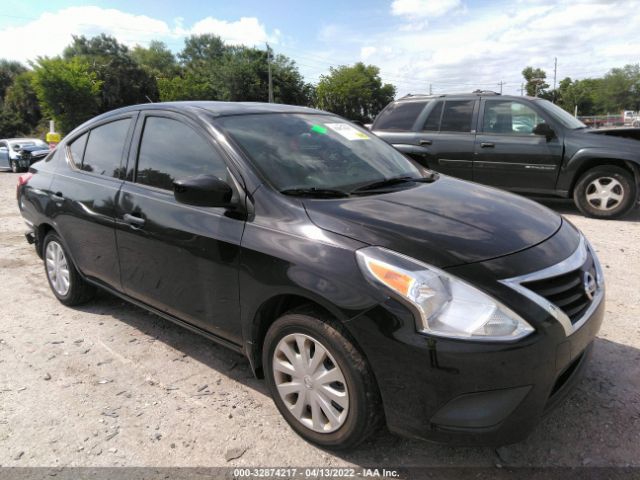 nissan versa 2016 3n1cn7ap5gl848801