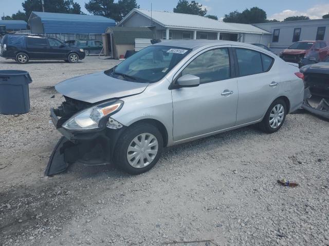 nissan versa s 2016 3n1cn7ap5gl850211