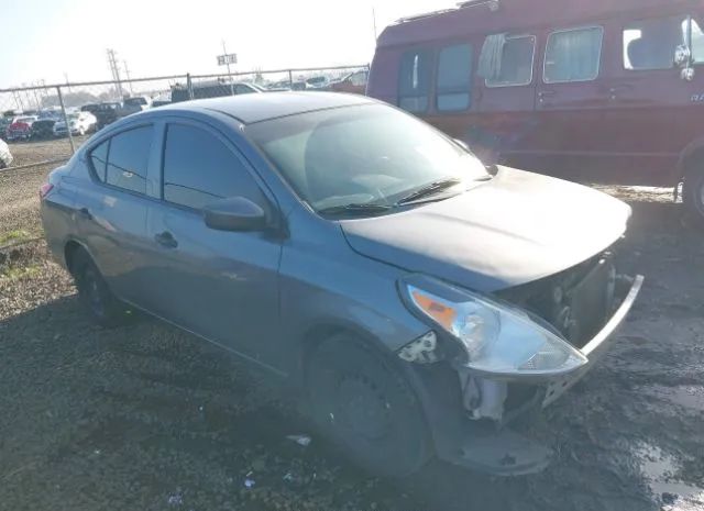 nissan versa 2016 3n1cn7ap5gl850676