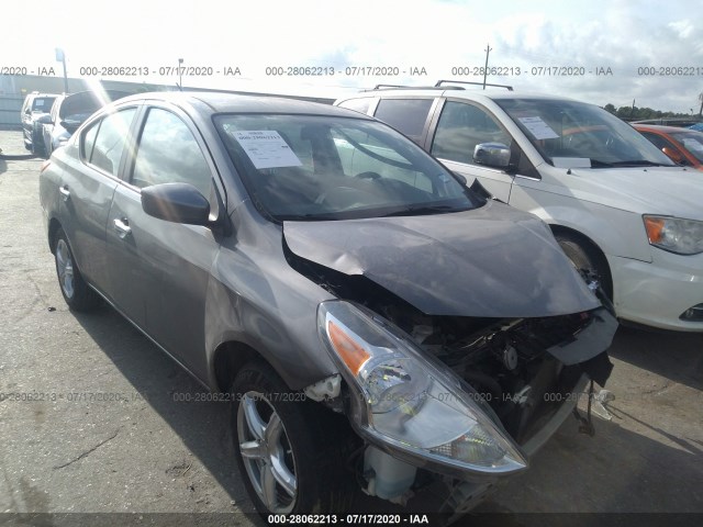 nissan versa 2016 3n1cn7ap5gl851522