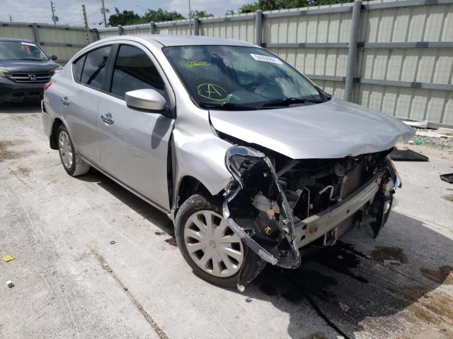 nissan versa s 2016 3n1cn7ap5gl853674