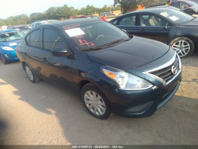 nissan versa 2016 3n1cn7ap5gl855795