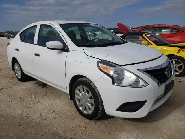 nissan versa s 2016 3n1cn7ap5gl856901