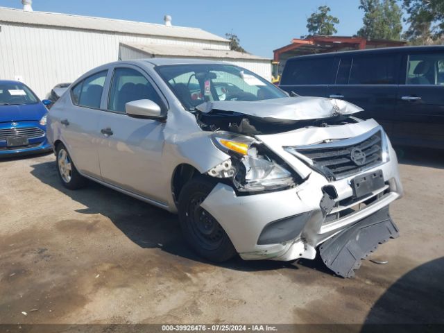 nissan versa 2016 3n1cn7ap5gl857658