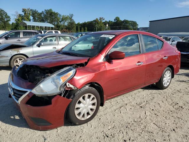 nissan versa s 2016 3n1cn7ap5gl862634