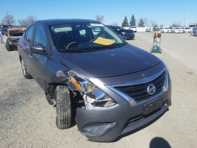 nissan versa s 2016 3n1cn7ap5gl871155