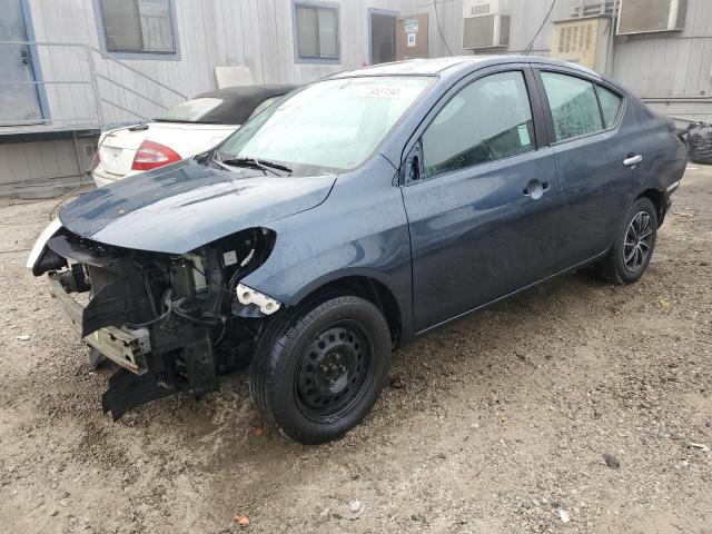 nissan versa s 2016 3n1cn7ap5gl872807