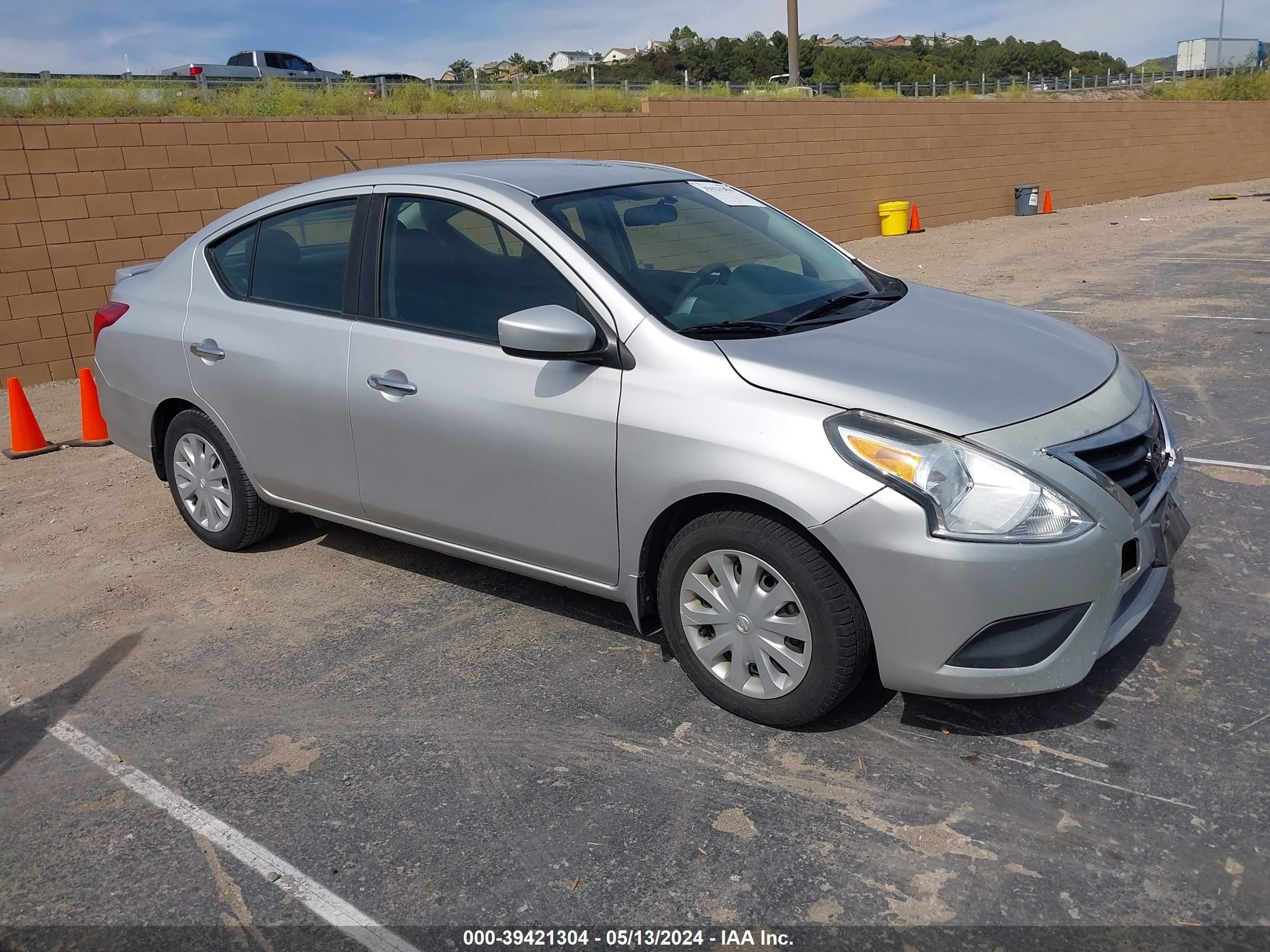 nissan versa 2016 3n1cn7ap5gl873830