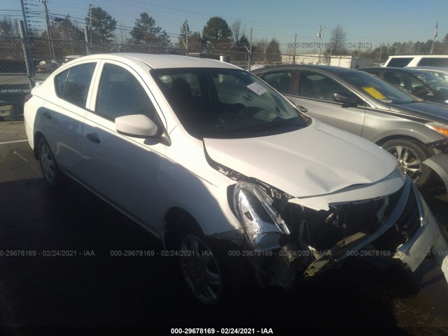 nissan versa 2016 3n1cn7ap5gl874900