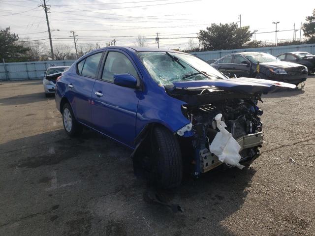 nissan versa s 2016 3n1cn7ap5gl875545