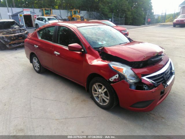 nissan versa 2016 3n1cn7ap5gl884973