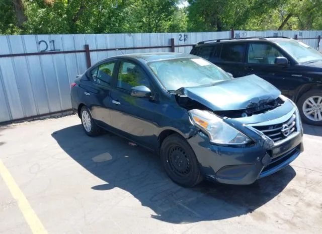 nissan versa s 2016 3n1cn7ap5gl885251