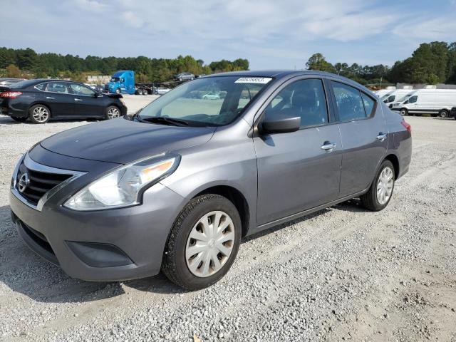 nissan versa s 2016 3n1cn7ap5gl885783