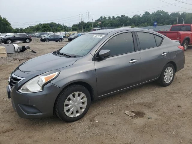 nissan versa s 2016 3n1cn7ap5gl888571