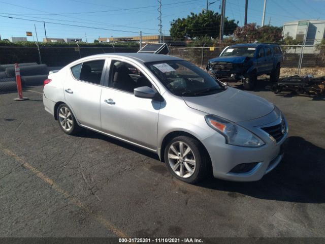 nissan versa 2016 3n1cn7ap5gl888764