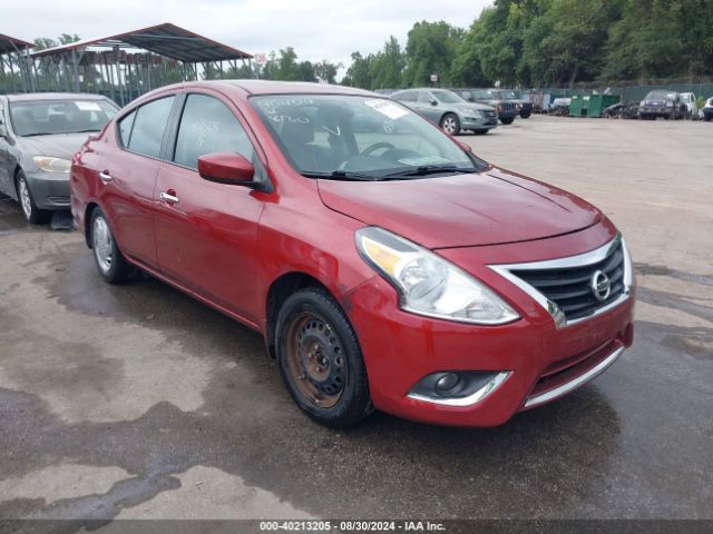 nissan versa 2016 3n1cn7ap5gl888859