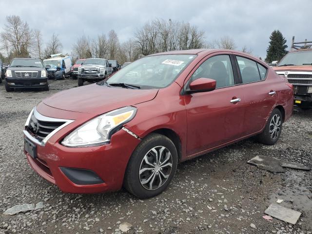 nissan versa s 2016 3n1cn7ap5gl891082