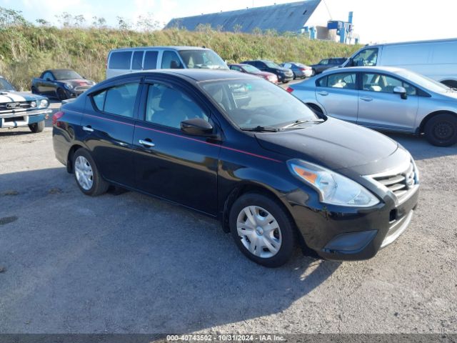 nissan versa 2016 3n1cn7ap5gl892085