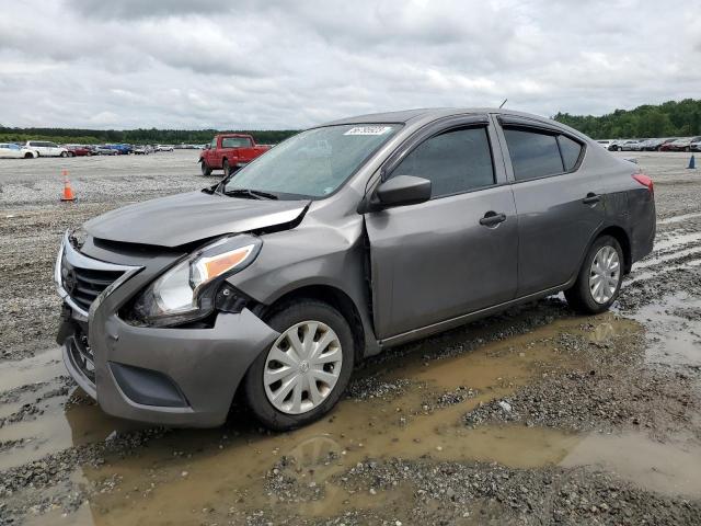 nissan versa s 2016 3n1cn7ap5gl892507