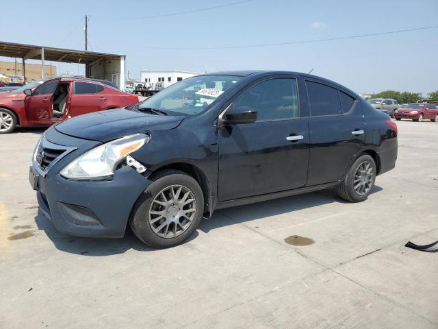 nissan versa s 2016 3n1cn7ap5gl893284