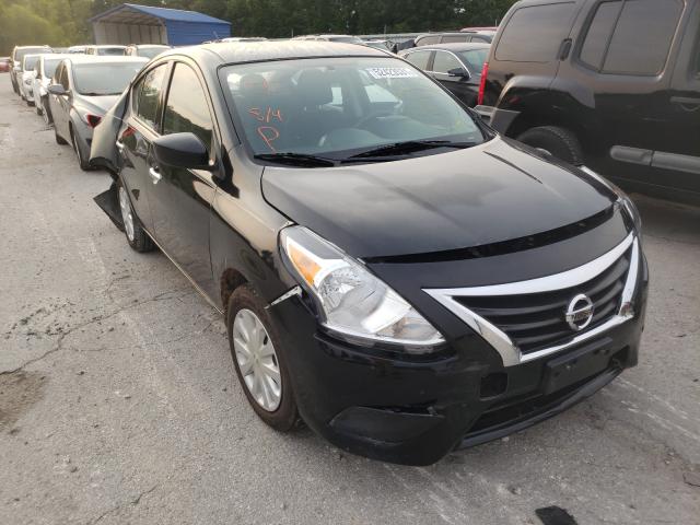 nissan versa s 2016 3n1cn7ap5gl893768