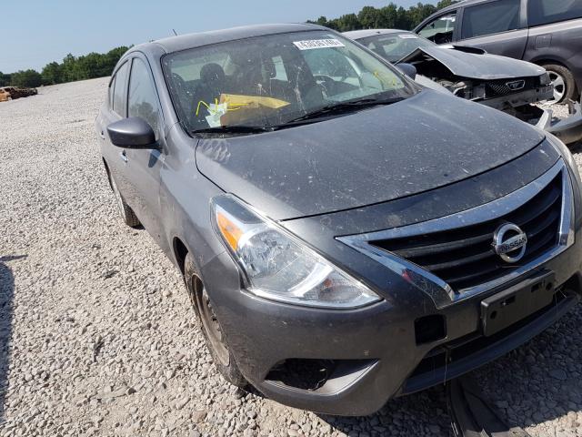 nissan versa s 2016 3n1cn7ap5gl894712