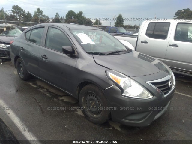 nissan versa 2016 3n1cn7ap5gl896492