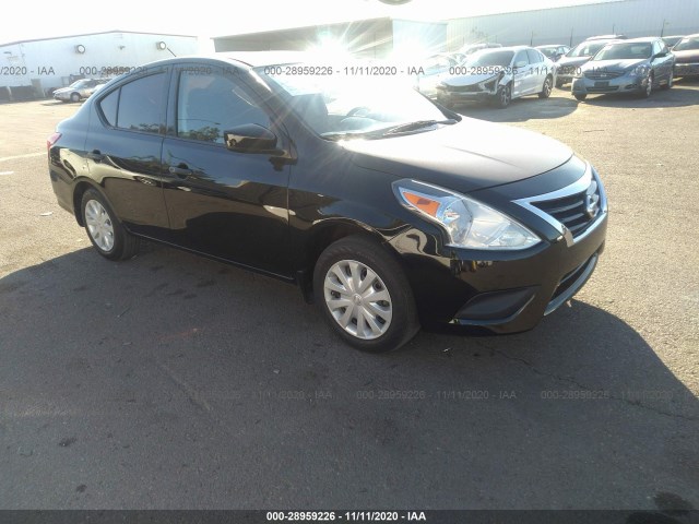 nissan versa 2016 3n1cn7ap5gl897299