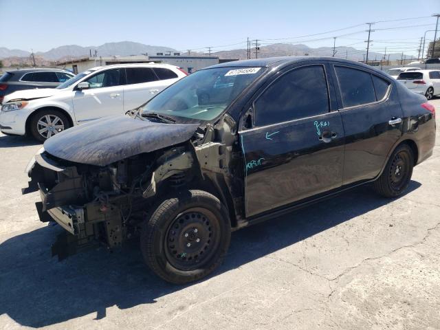 nissan versa s 2016 3n1cn7ap5gl898372