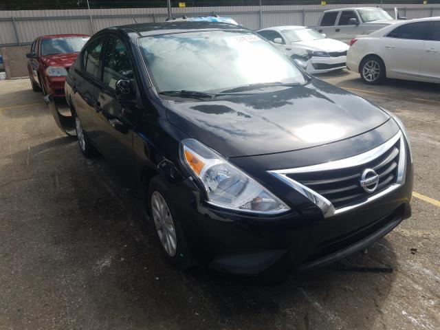 nissan versa s 2016 3n1cn7ap5gl900590