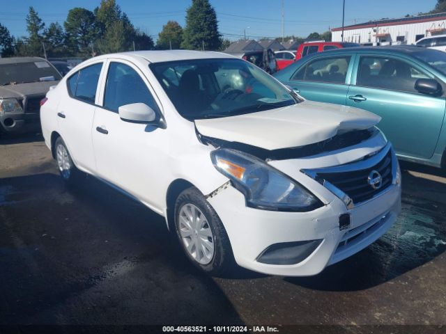 nissan versa 2016 3n1cn7ap5gl903697