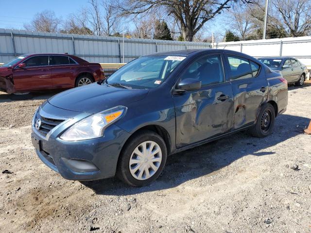 nissan versa s 2016 3n1cn7ap5gl904803