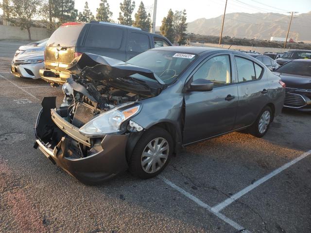 nissan versa s 2016 3n1cn7ap5gl906678