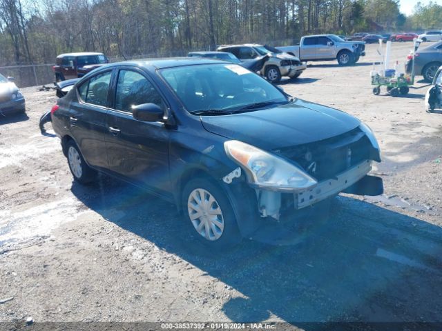 nissan versa 2016 3n1cn7ap5gl908317