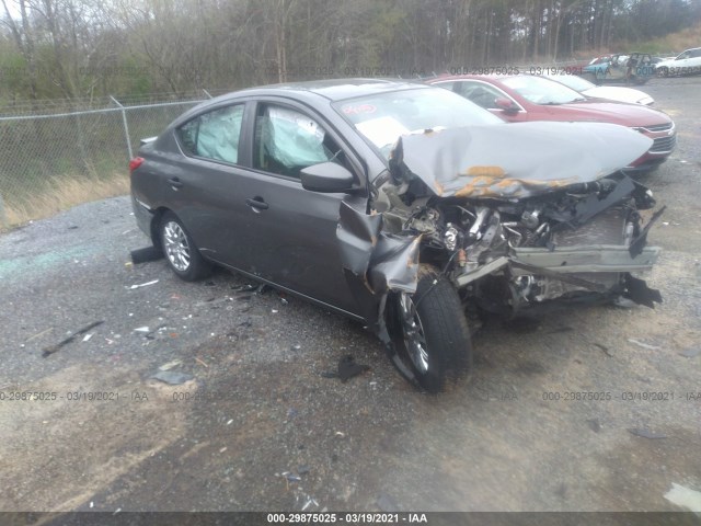 nissan versa 2016 3n1cn7ap5gl912884