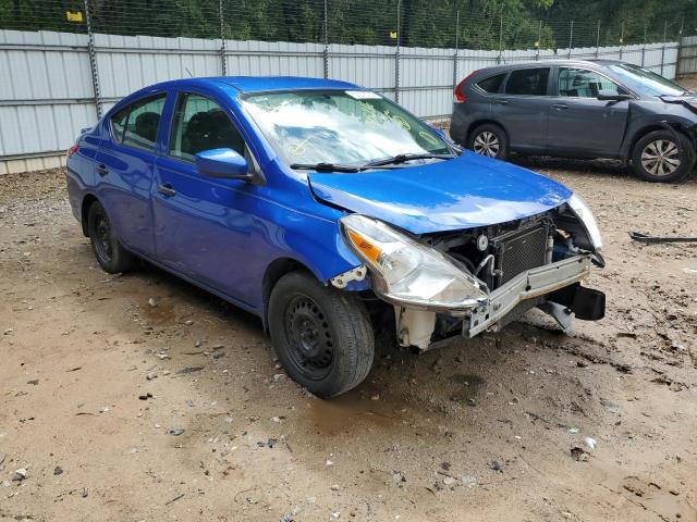 nissan versa s 2016 3n1cn7ap5gl915266