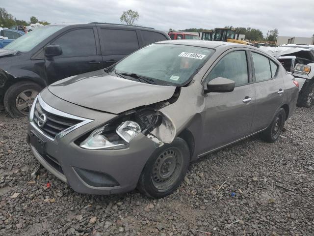 nissan versa s 2017 3n1cn7ap5hk409332