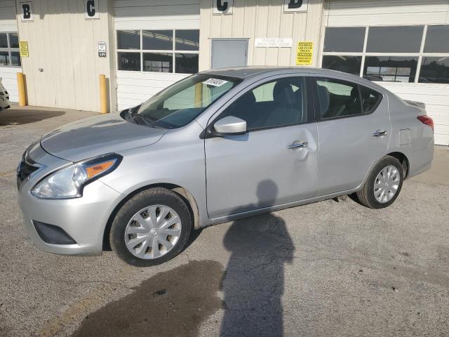 nissan versa s 2017 3n1cn7ap5hk431993